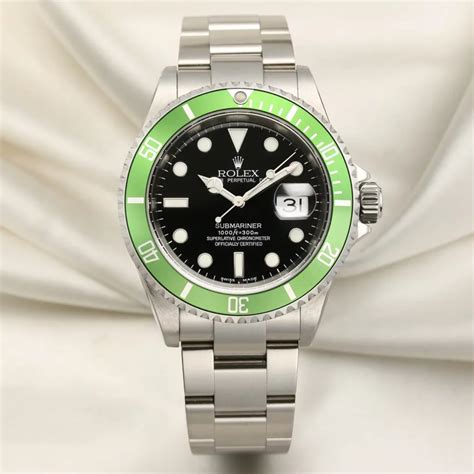 rolex perche non|rolex kermit price.